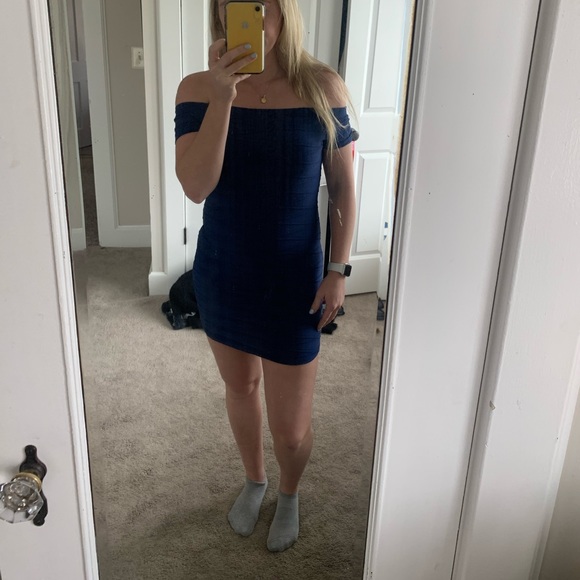 Blue windsor going out dress! - Picture 2 of 5